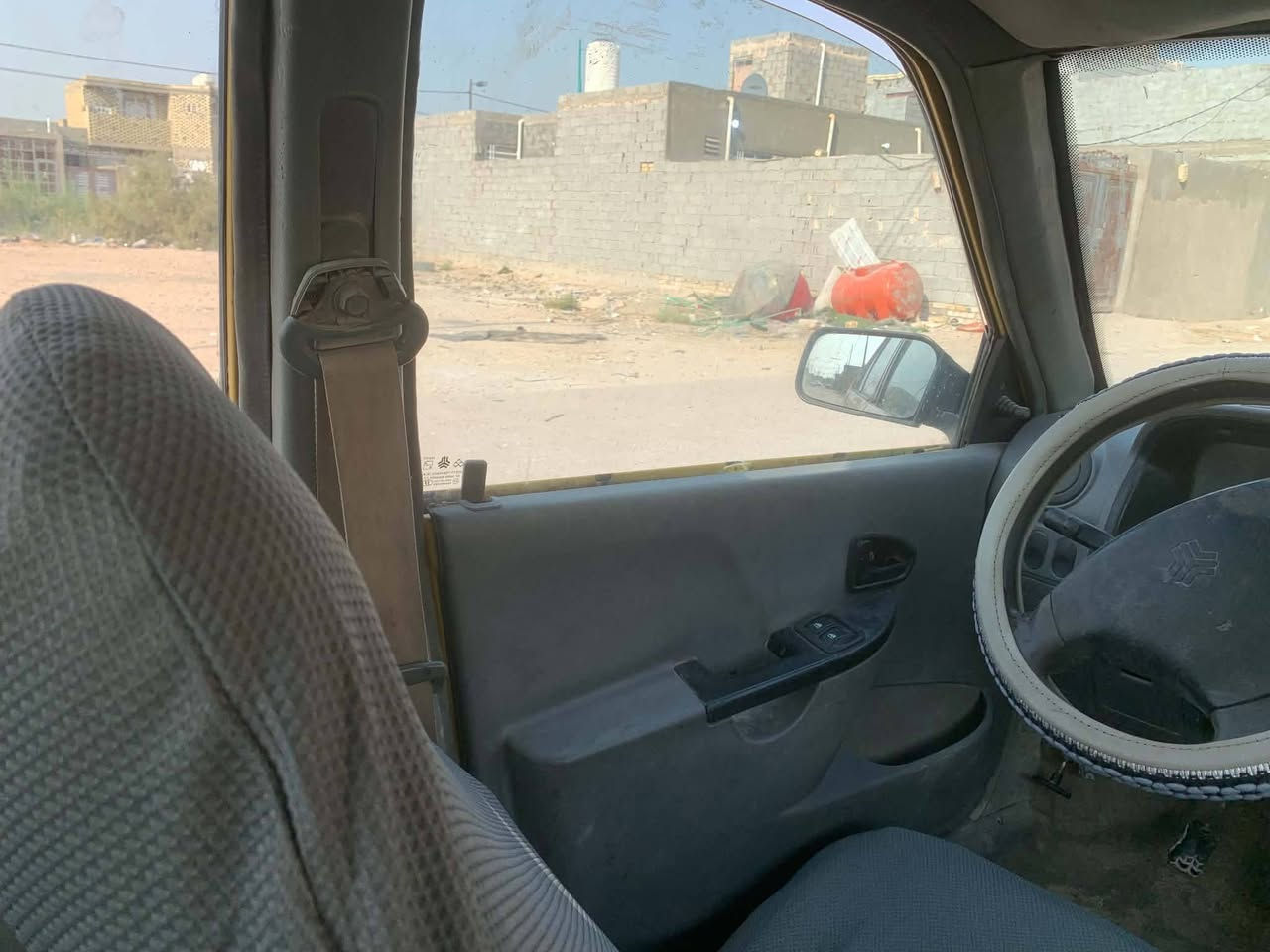 موديل ٢٠١٢ • مكينه هستوهي • حي العسكري