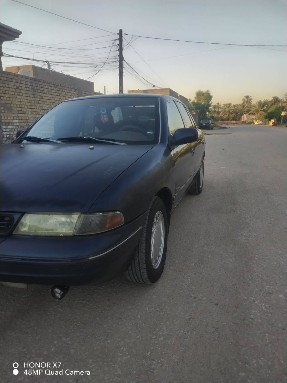 سلام عليكم سيفيا موديل 94 سنويه نافذه محرك مسكر لا تنقيص ولا تبخير كير عادي   تبريد ثلج . مصبوغه حزام مابيه خياس داخله جديد  4 جام كهرباء مرايات الصفحه تحكم كهرباء مسجل سستم صوت كهربائيات كله شغاله تخم تاير بيه سياره جديده ما عايزه شي مكان بابل سده الهنديه سعره 27 وبيه مجال  ***********
