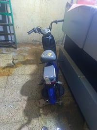 دراجة شحن • بريك عطلان • بطارية زينة