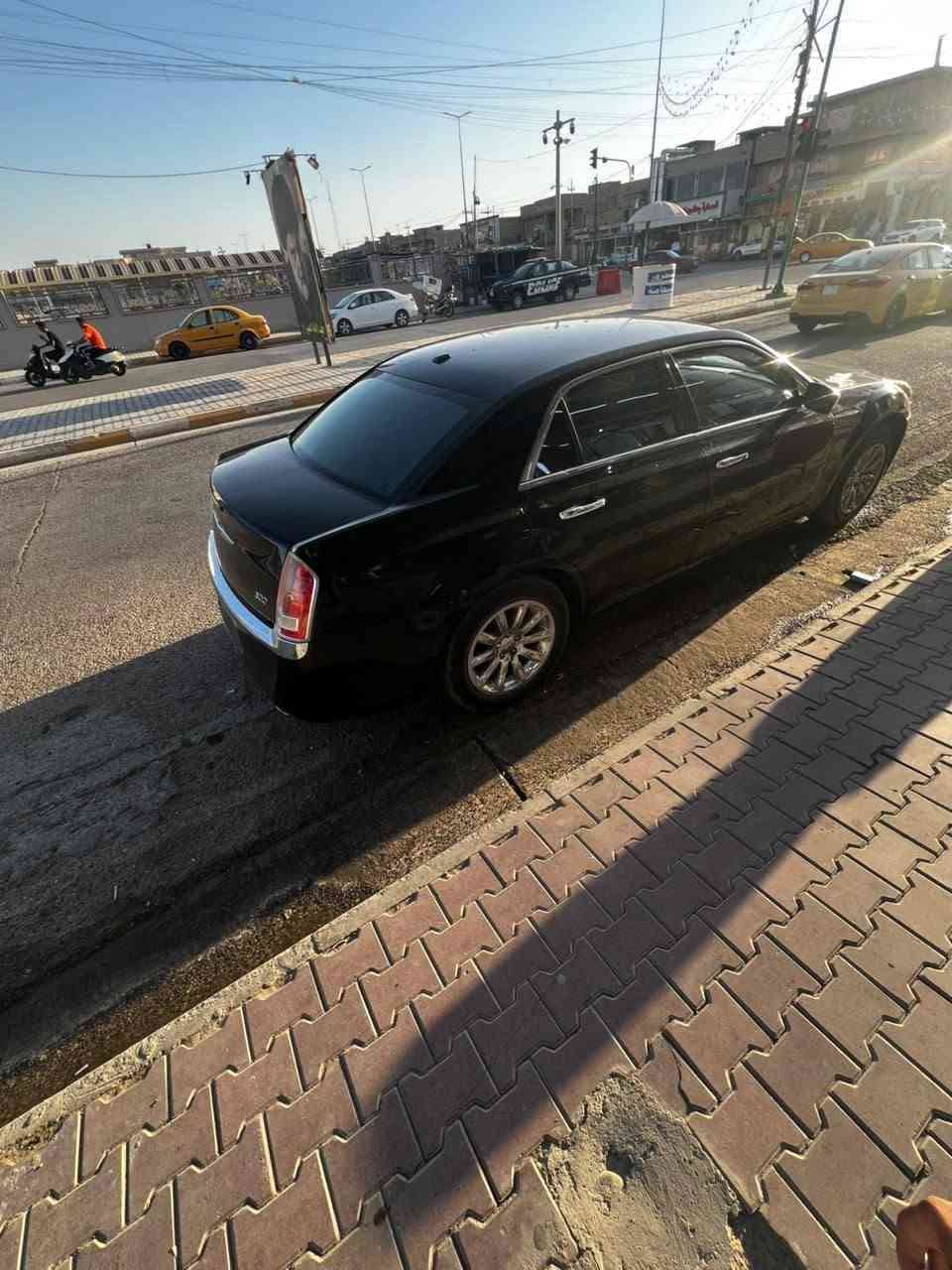 اوباما 12 فول مواصفات عده الفتحه سيارة خير من الله جاهزة صبغ 5 قطع بدون معجون اثر شخوط السياره اكلين بدون حادث تبريد تدفئ تخم تاير صدر جديد كير مكينه مكفولات بسمي رقم بغداد انكليزي السياره السعر 145 وبيها مجال قليل الاستفسار ***********
