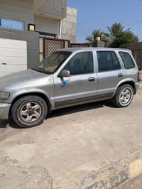 سبورتج • اوتوماتك • ٢٠٠١