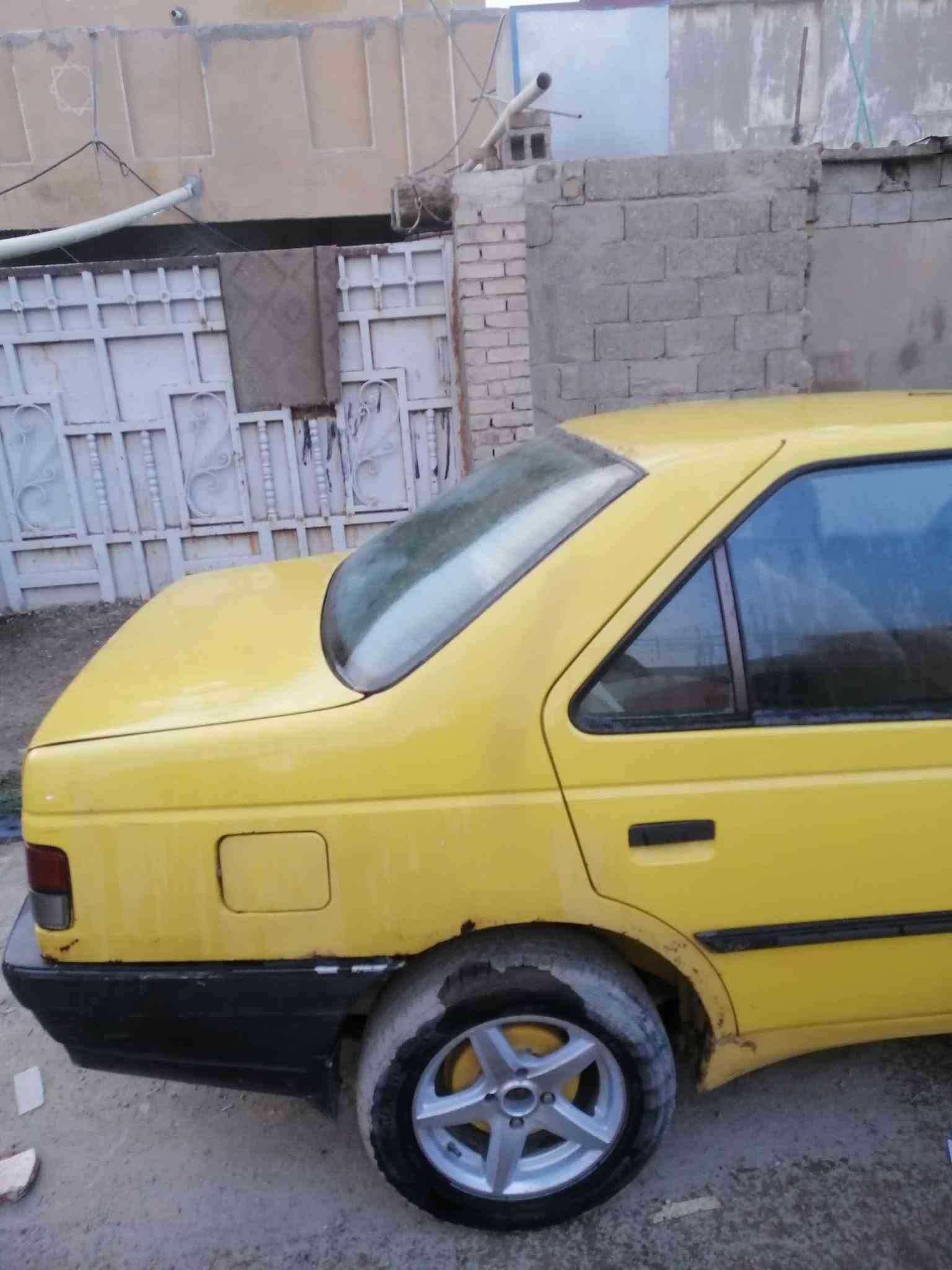 روى ٢٠٠٩ • كير واكسل • بغداد المعامل
