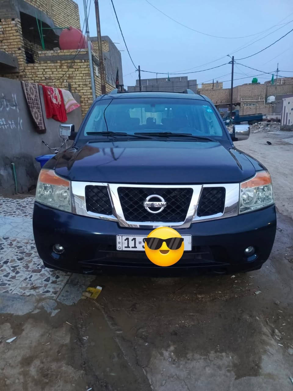 ارمادا • ٢٠٠٨ • رقم بغداد