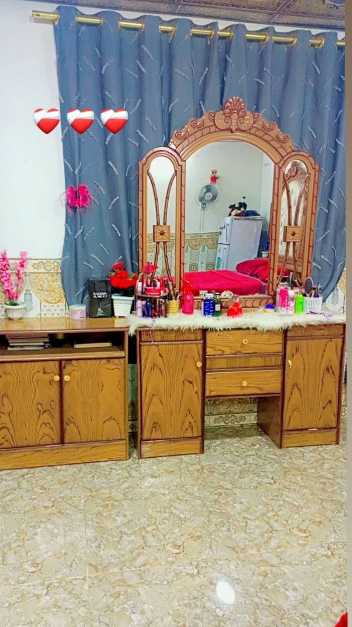 غرفه نوم • عراقيه • صاج ثقيل