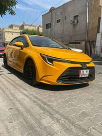 كورلا ٢٠٢٥ • وارد امريكي • رقم اجره