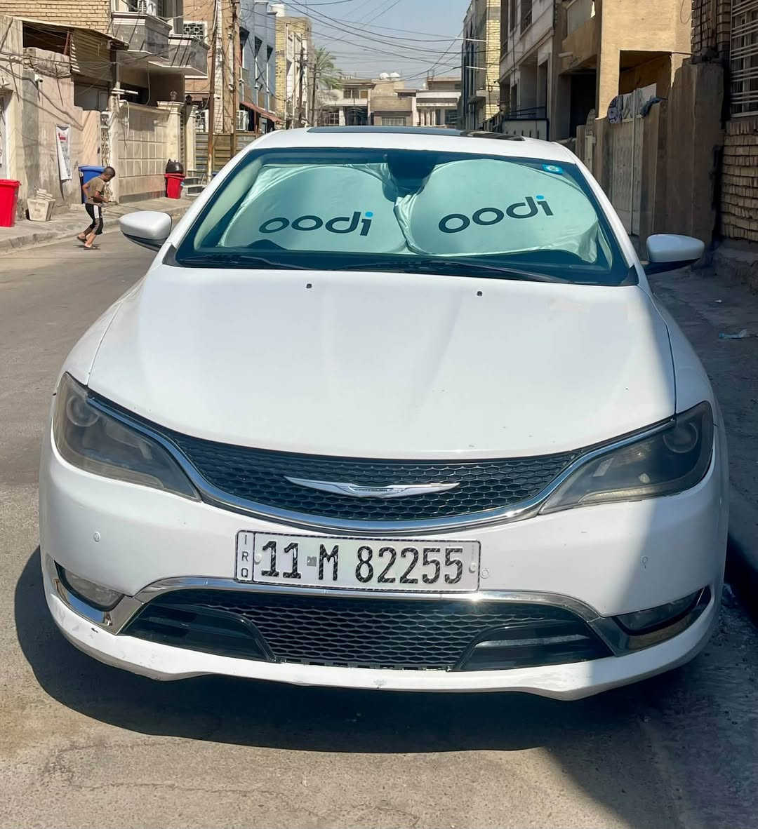 C200 بلاتينيوم • ٢٠١٥ • بانوراما