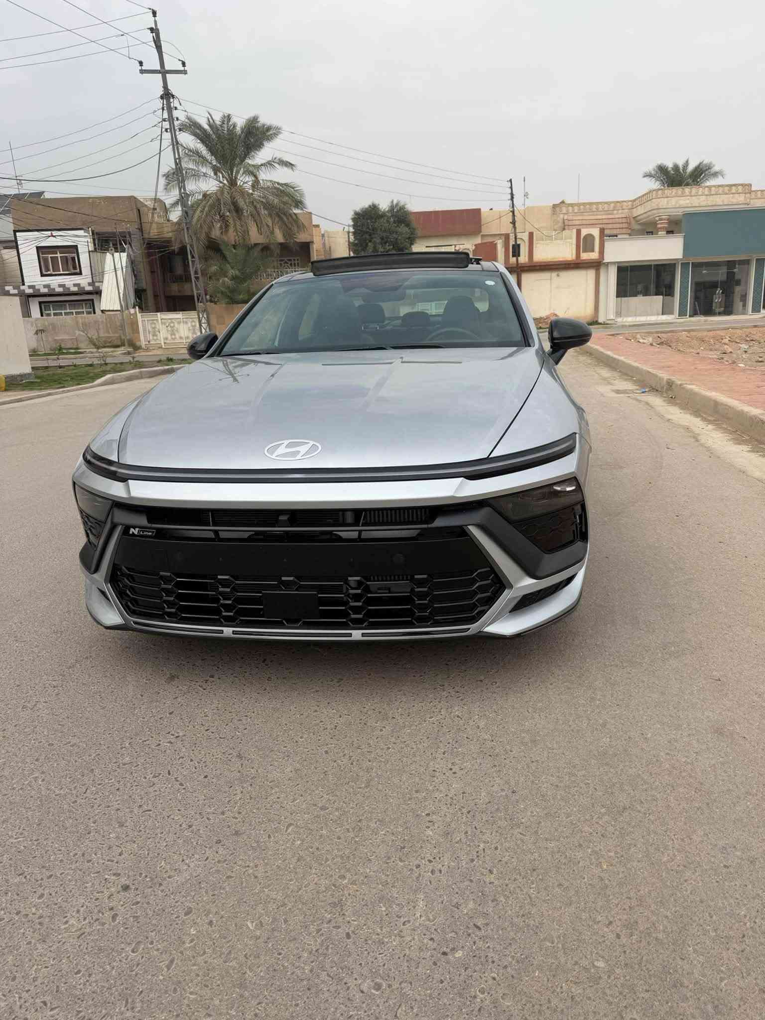 سوناتا N لاين • ٢٠٢٦ • وارد امريكي