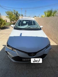 كورلا ٢٠٢٤ • بدون صبغ • رقم اربيل