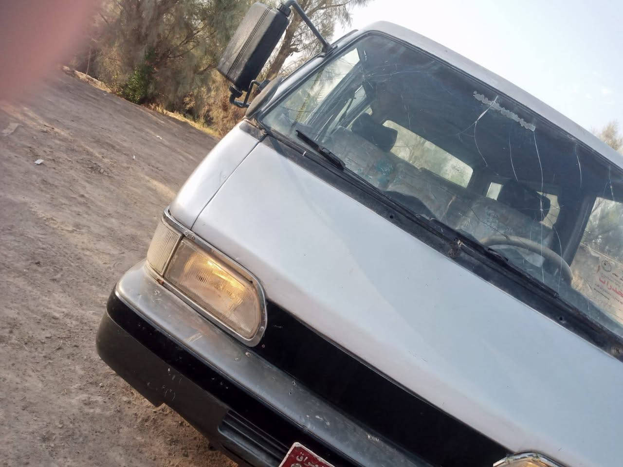 السلام عليكم 
كيا بسته للبيع 
مكان السياره بابل/الحمزه الغربي 
رقم صاحب السياره 

***********
اني مكلف بالنشر
