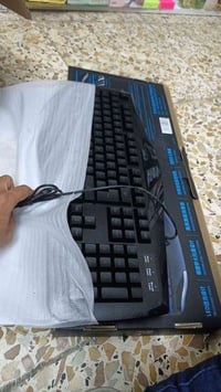 كيبورد جديد للبيع.. الشعب شارع الصحة.. ‏‪07724360431‬‏