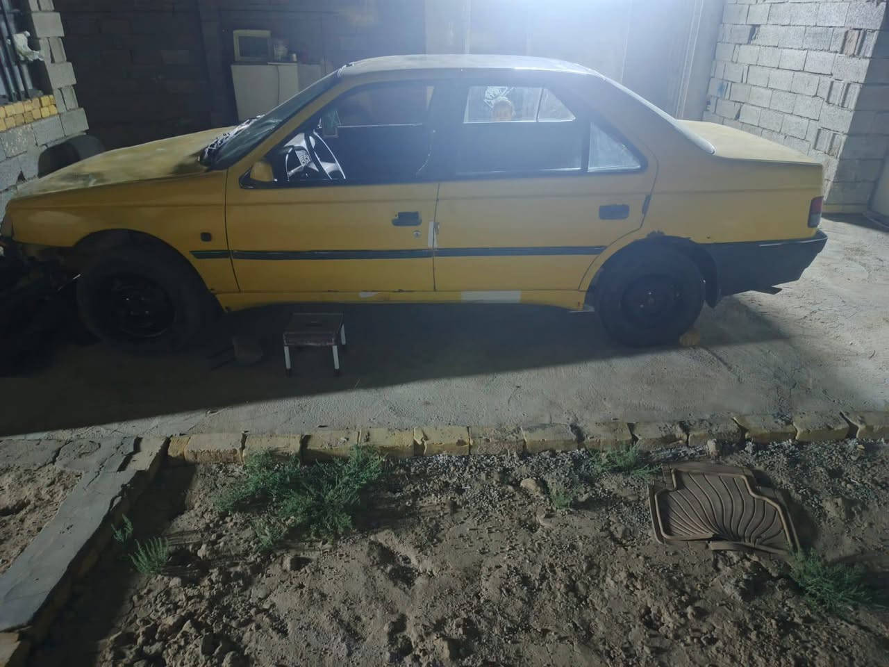 بيجو روى للبيع رقم ذي قار
***********
