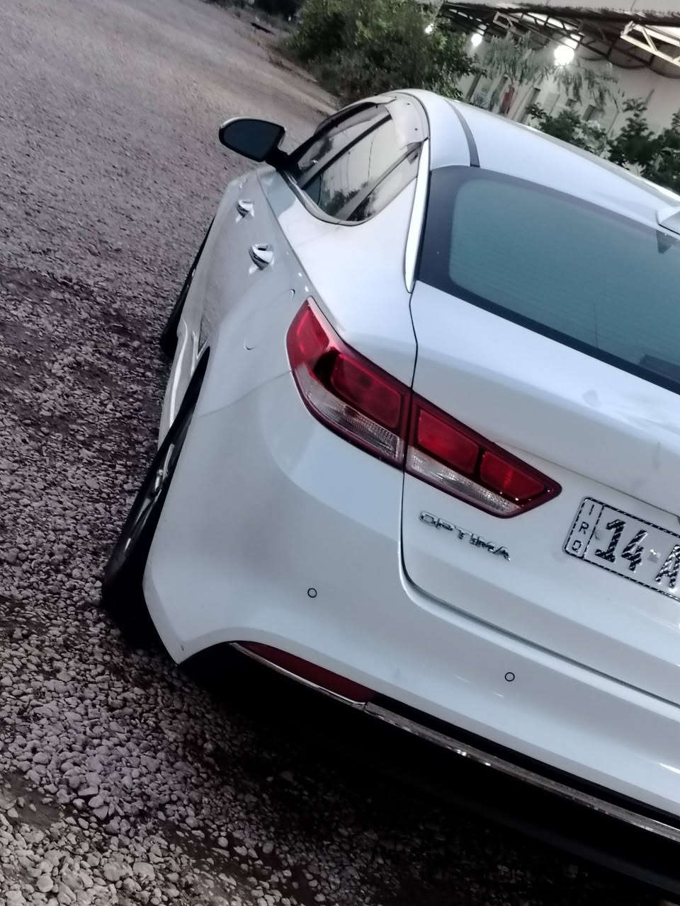 سلام عليكم ورحمة
اوبتما أمريكي 2018 السياره نضيفه السونار مرفق ب المنشور حادثها فقط حوض السبير اربع أصابع فقط وبارد باب السايق مكانها بصره شط العرب السياره ماشيه 93 ميل
تبريد خير من الله تايرات تخم
*********** السعر 138 وبيه مجال
