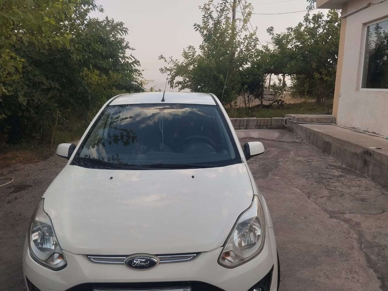 ‎سلام عليكم فيگو بو فروشتن موديل ٢٠١٢  بوزانيازى زياتر په يوه ندى بكه به م ژماره يه وه ***********‎ السليمانية, العراق
