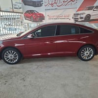 سوناته ٢٠١٧ • محرك ٢٤٠٠ • رقم اربيل