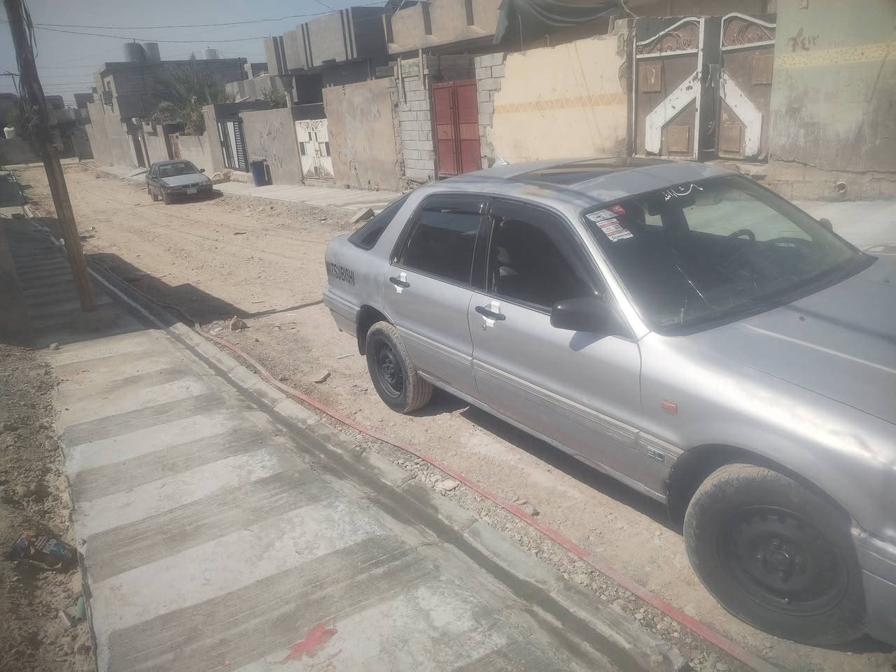 مسيبوشي كلاند موديل 89 رقم بغداد ***********
