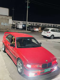 بي ام دبليو E36 • اربيل • مكيف