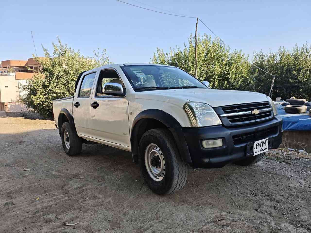 شوڤلێت 2005 , دەبڵ ئەکسل , ئاڕم ڕانیە ، مەکینەی بیئێم 530 
گێڕ عادی 🚀 بۆ فرۆشتن و گۆڕینەوە بە شتێک بە دڵمان بێت 
نرخ : 57 گەڵا و معاملە 

ناونیشان : قەڵادزێ  

*********** واتساپ و تەلەفۆن

