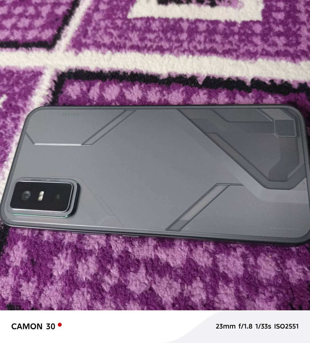 اسلام عليكم
جهاز  infinix GT30 pro
للبيع جهاز نضيف شخط مابي جهاز مال بطولات عالمي من كامرة ومن اداء ومن سلاسة لمس
محدث ios26 اخر تحديث واقوى تحديث. 
ذاكرة256
رام12+12
شاشته144H
120 فريم ببجي
سعر(420)
مو شراي لاتراسل بيع مستعجل 
*********** بي واتساب.

نص مكتوب في الصور:
- CAMON 30
- 23mm f/1.8 1/33s ISO2577
- CAMON 30  23mm f/1.8 1/25s ISO2296
- CAMON 30 • 23mm f/1.8 1/33s ISO2551
- 23mm f/1.8 1/33s ISO2611
- CAMON 30  23mm f/1.8 1/33s ISO2508