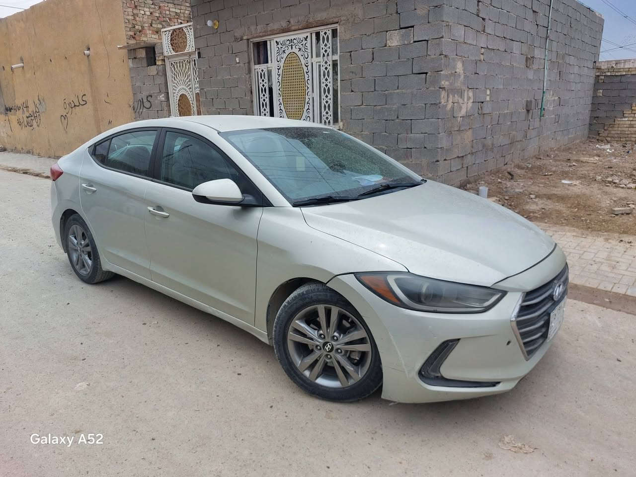 بيع مستعجل سياره إلنترا موديل ١٧فول موصفات عده الفتحه كير ومحرك وتبريد وحداديه مكفوله بسمي تحويل مباشر سعر ٩٥ العنوان مدينة الصدر هذآ رقمي ***********
