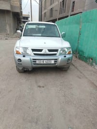 باجيرو • ٢٠٠٧ • واسط
