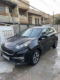 سبورتج ٢٠٢٢ العداد ٥٨ مايل رقم بغداد بسمي جاملغ وبنيد صبغ وتعديل بخشم ...