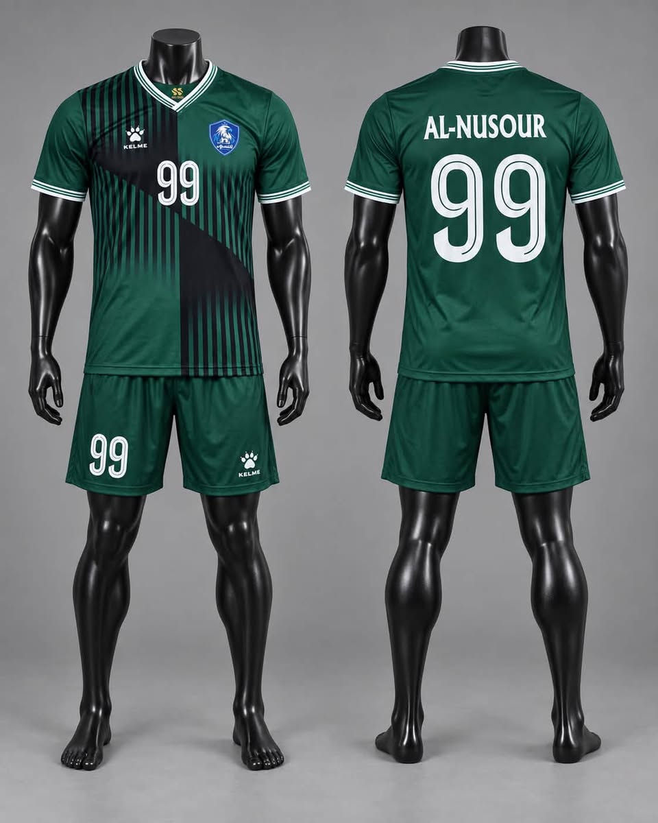 الشغل حسب الطلب الخامه الاصلي الاصلي 
مجمع هشام التجهيزات الرياضية 
  النجف الأشرف حي الانصار قرب عدادية علي الوردي 
    الحجز والستفسار *********** وتساب
