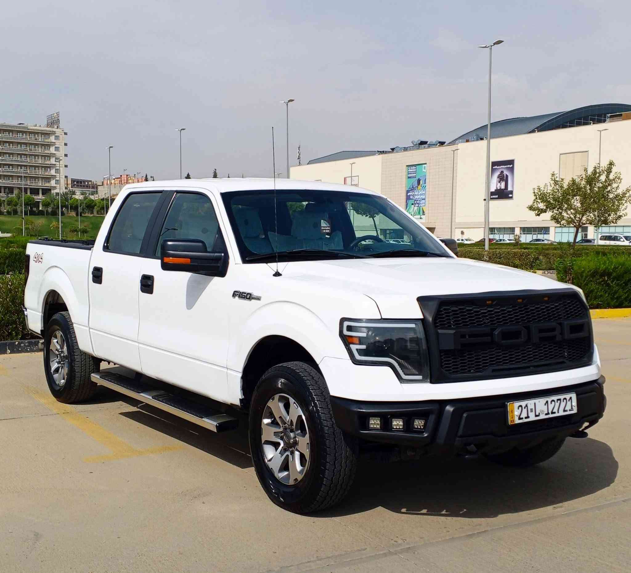 فورد F150 • ٢٠١٣ • دبل ٤*٤