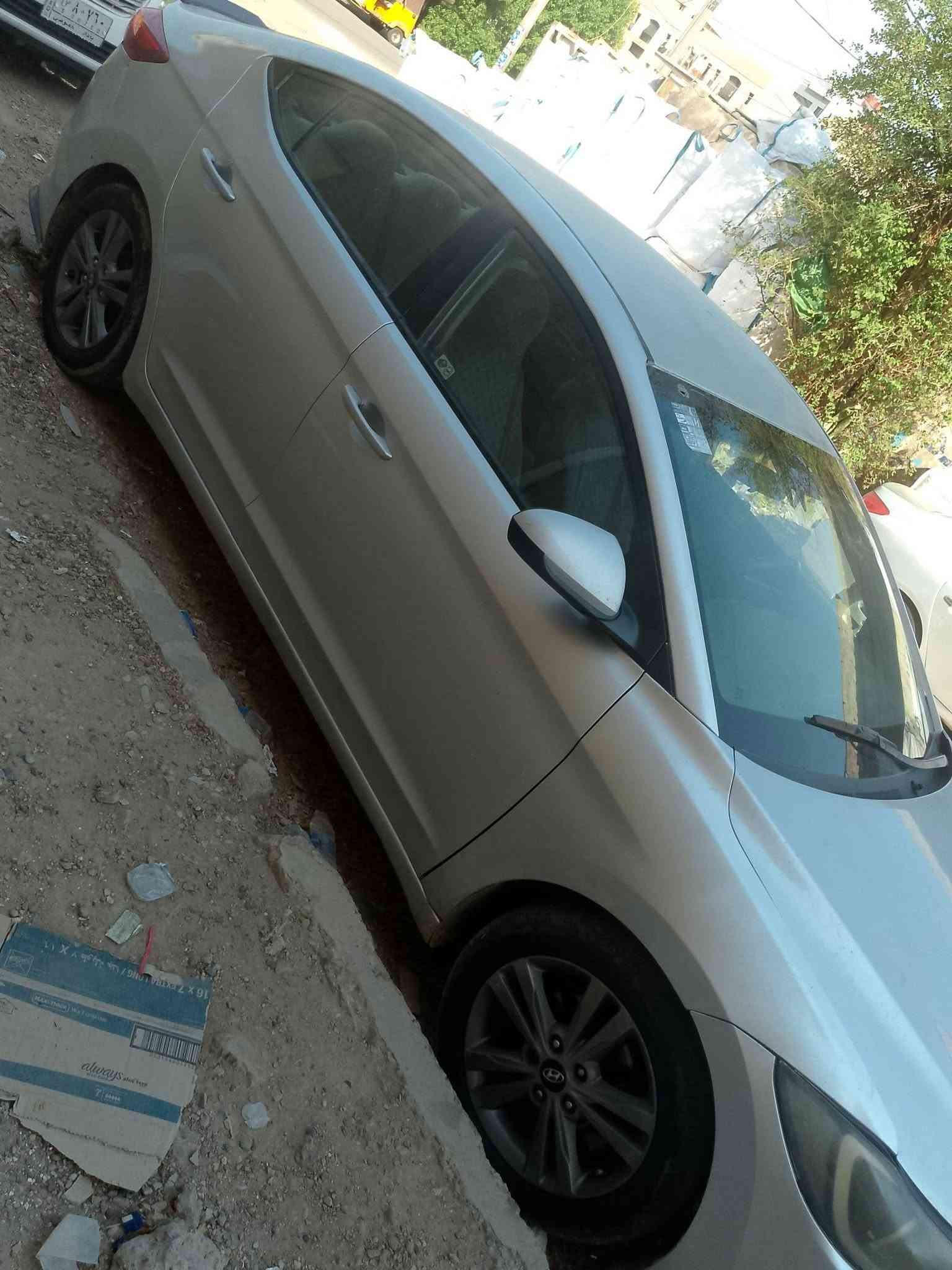 للبيع النتره موديل 17 امريكي ضرر جاملغ بسيط بيهه صبغ مكانات اثر الجراد يعني مابيهه حادث بشرط مكينه وكير تبريد مكفولات رقم اربيل سنويه لل 30 العنوان بغداد تقاطع انهروان السعر 92 مجال بسيط جدا ‏‪***********‬‏
