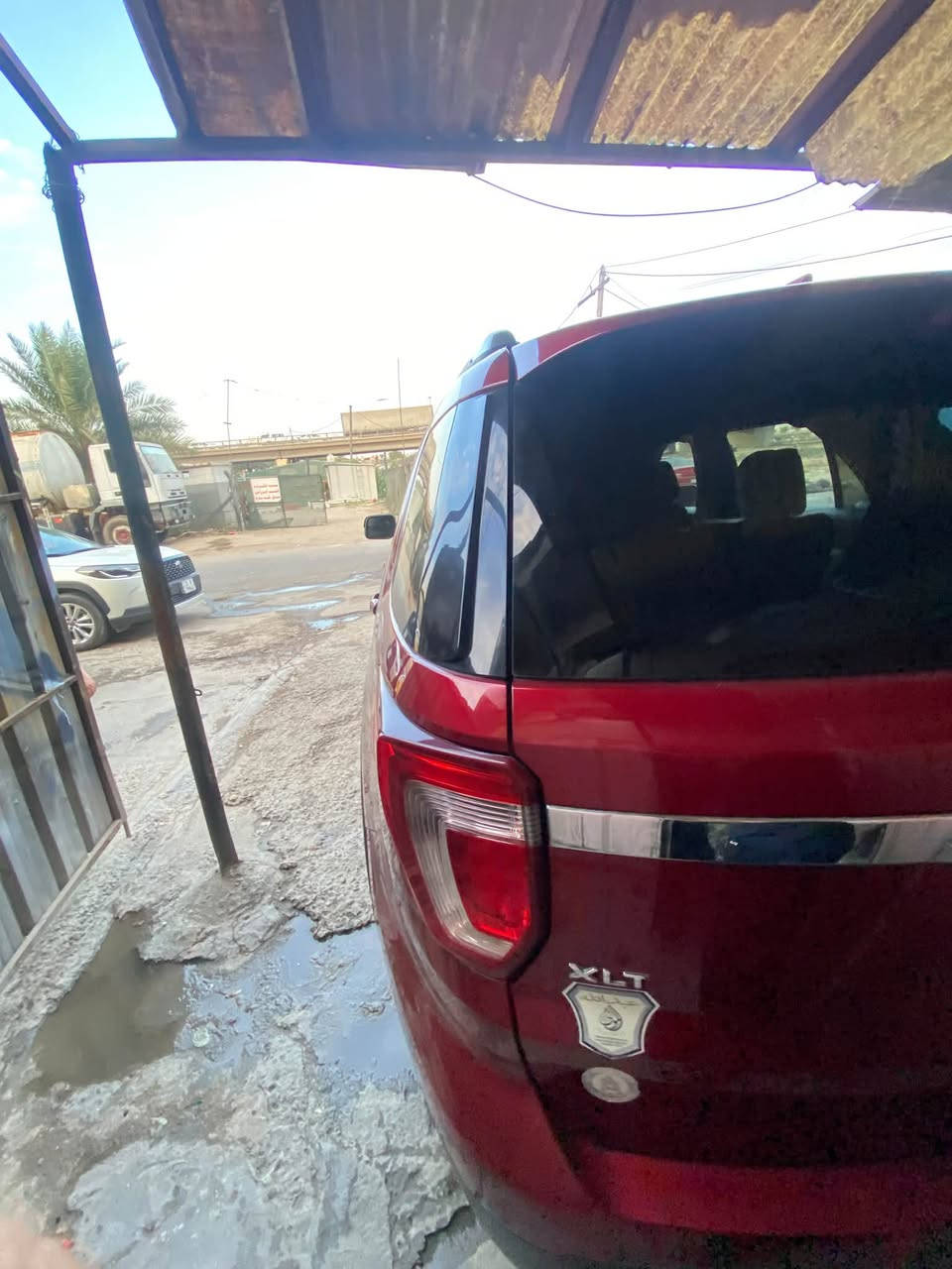 فورد اكسبلور7 2017راكب
سعر السياره175
تحكم .ستيرين فول
مرايات جوانب هيتر
شاشة و كاميرة ودوارة
حساسات خلفية
تشغيل عن بعد
اشاير بالمرايا الجانبية
لايتات امامي عدسة مع بلوجكتر دعامية
حادث السياره بابين من امريكه رقم الهاتف
***********
