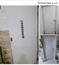 بيبان خشب • قديمة • ٥ أبواب