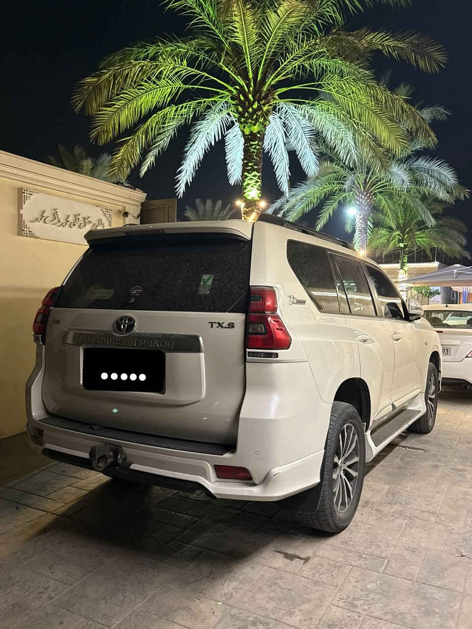 برادو • ٢٠٢٢ • رقم اربيل