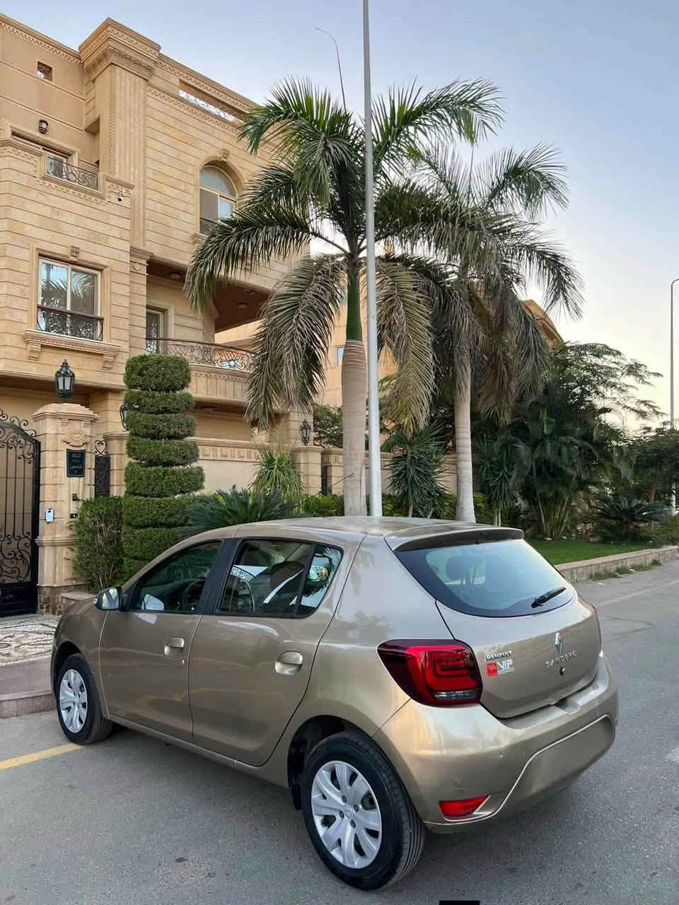رينو سانديرو • ٢٠٢١ • تقسيط بدون مقدم
