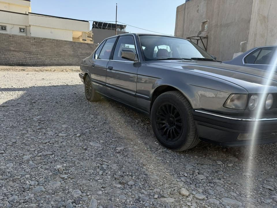 بي ام • مسجل مشروع وطني • كير ومحرك نضيف
