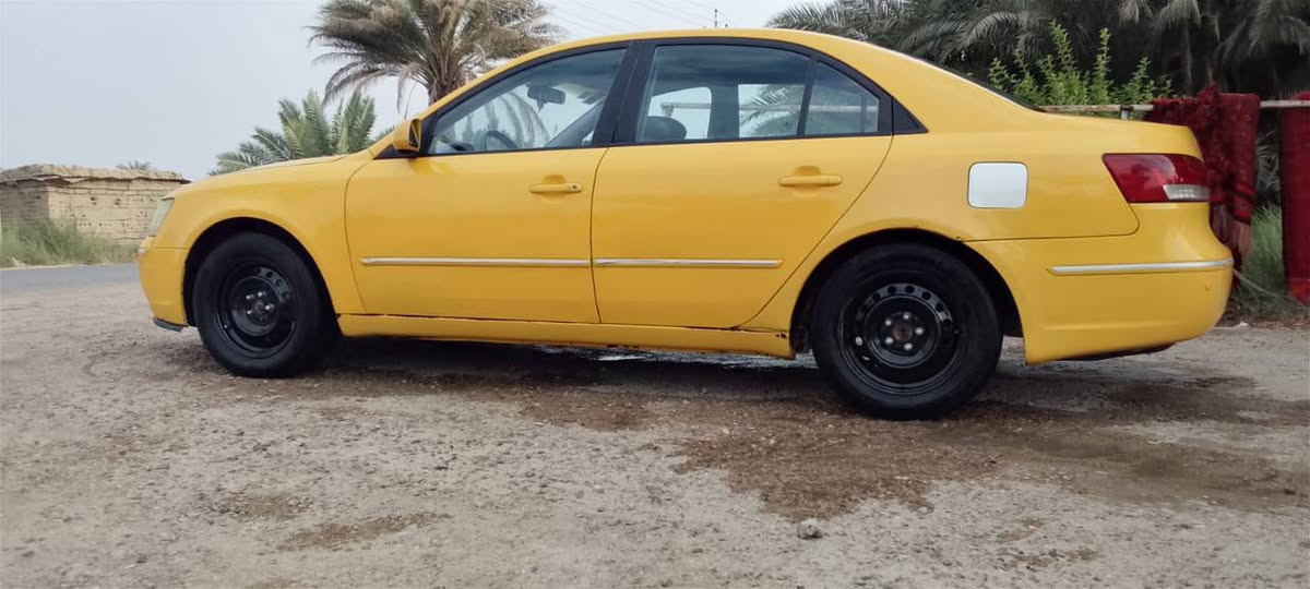 السلام عليكم سوناتا خليجي مديل 2009مكفوله كفاله عامه رقم مثى الجديد باسمي كير محرك تبريد حداديه كله جاهز مكينه 2400لا تنقيص ولا بخار مصفره من كلشي السعر105وبيه مجال للتواصل***********مكاني الديوانيه قضاء الشاميه

