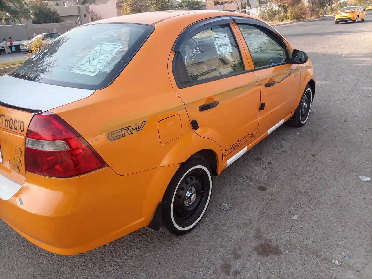 • للبيع •
تحفة للبيع وضع شركة شوفرليت أفيو وارد كوري موديل 2007 سيارة جديدة لوك مال بيت مال خبزة مال جناي جكة أبرة مابيها السيارة كلة بلاد تكسي تخم تاير بالايلون محرك وكير شرط تبريد غاز فقط شاشة ديجي كهربائيات كلة بلاد كلوب نقص مابيها صدر خلفي أمامي شرط 4 رونات دشبول ايرباك سيارة جديدة بمعنى الكلمة مكان السيارة كركوك رقم أنبار دولي أنكليزي شرط التحويل شرط الهيئة والغرامات مصفرة بالكامل سنوية الى 2029 السيارة بأسمنة وبيها دفتر بانزين بيع سريع لحاجة المبلغ قفل قفل قفل 38 ورقة وبالعافية ؏ الياخذها علما أن السيارة مشتراها بـ 57 ورقة سبب البيع بهذا السعر لضروف معينة وبالعافية ؏ الياخذها للأستفسار ***********

• مكلف بالنشر •
