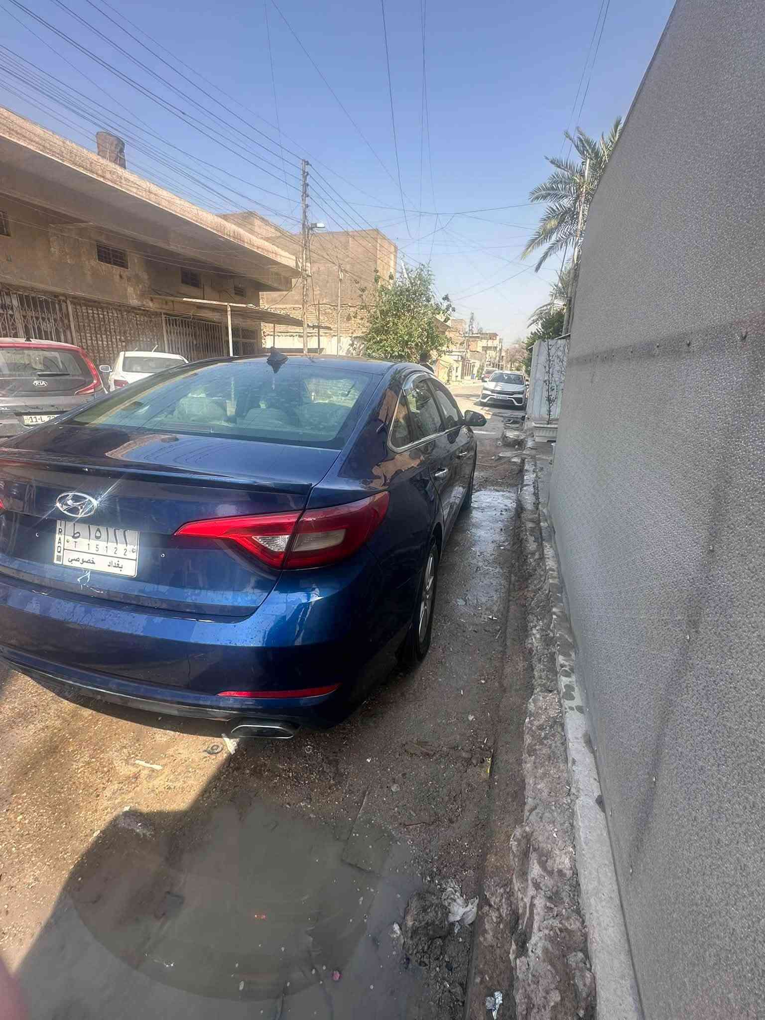 وارد امريكي • ٢٠١٧ • حادثة