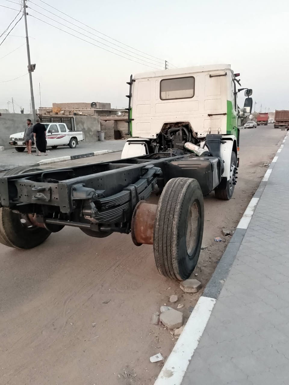 اسكانيا للبيع 113. مكينه وكير مكفولات سعر 115.   ***********
