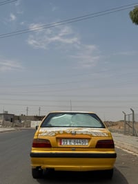 بيجو بارس • ٢٠١٣ • رقم بغداد