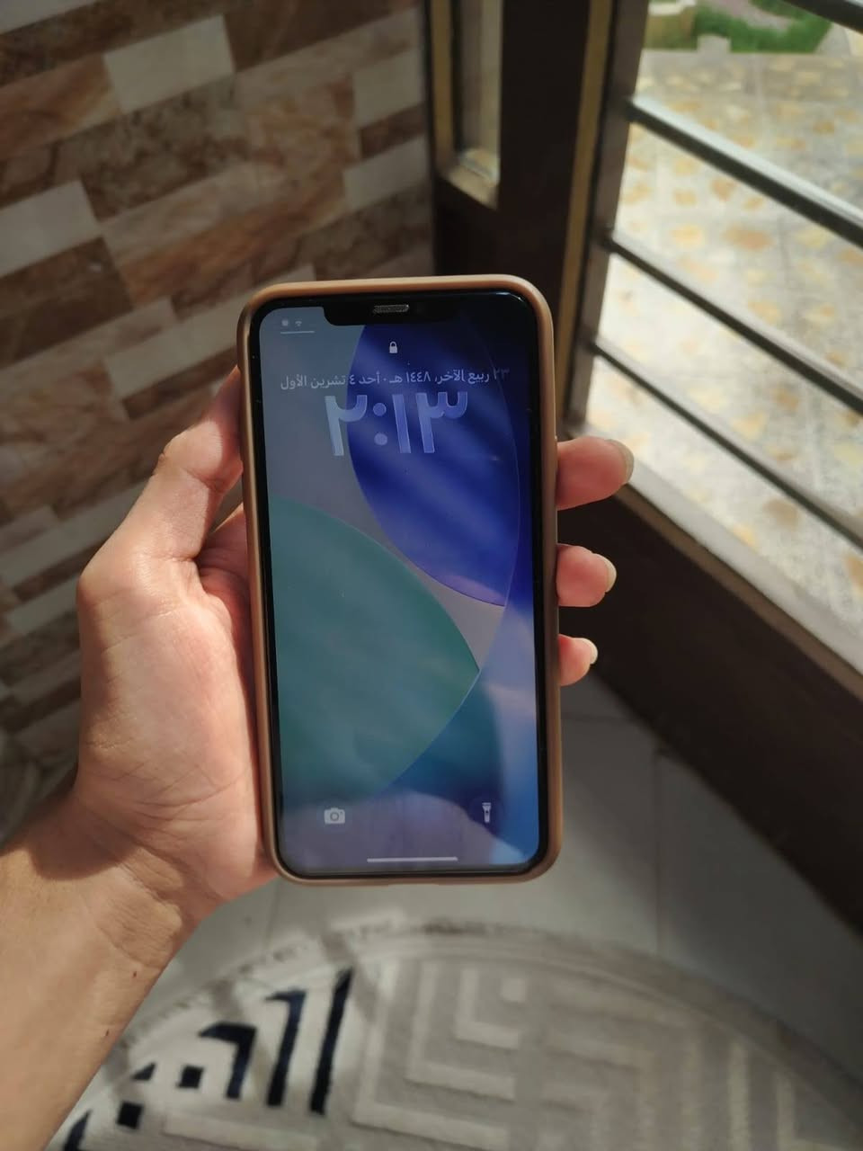 السلام عليكم ايفون 11برو ماكس ذاكره 256دبل خط مبدل فقط بطاريه وضهر فقط فيس ايدي شغال الجهاز كله شغال السعر 320بي مجال بسيط المكان سامراء 👍
