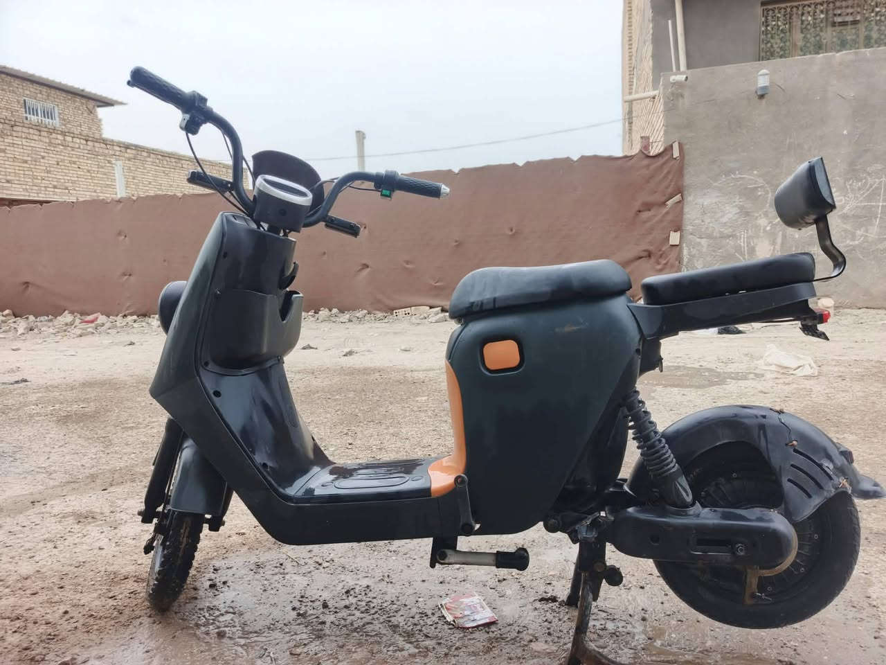 دراجة شحن • ريان • ٥ بطاريات
