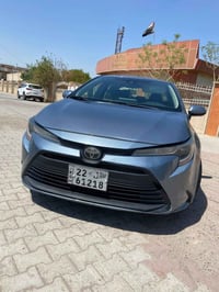 كورلا ٢٠٢٠ • وارد امريكي • رقم اربيل