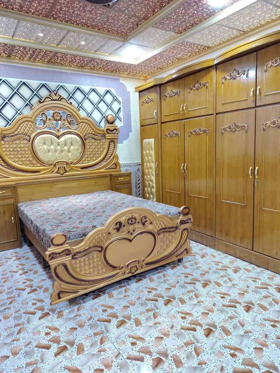 غرفه نوم خشب عراقي حطاطه بشرط
النضافه فول وياهه دوشك
سعر مليون و٣٥٠ وبي مجال
***********
