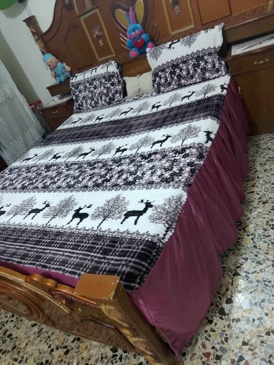 جربايه • قماش قديفه • توصيل