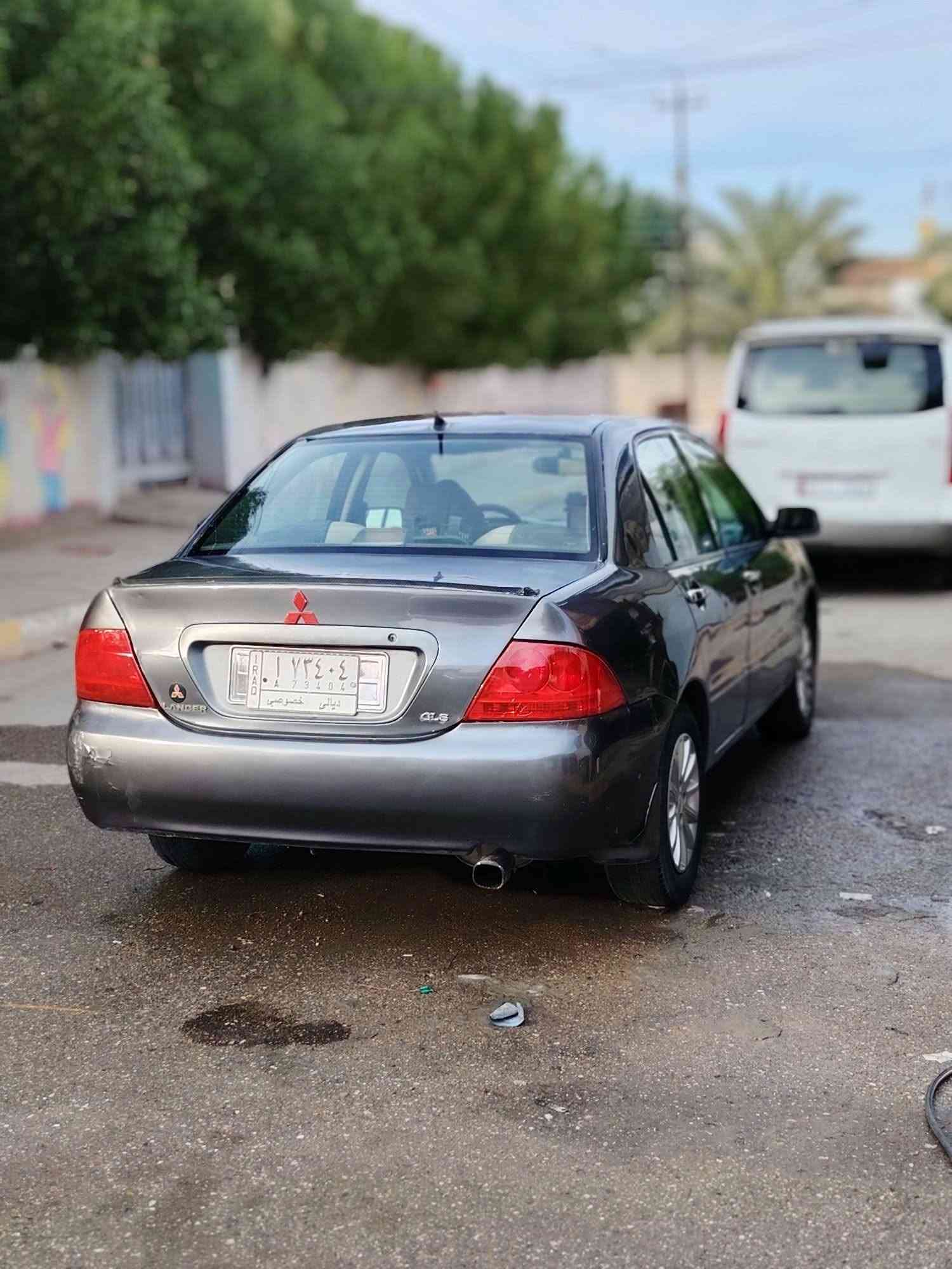 لانسر ٢٠١٠ • رقم ديالى • صبغ عام