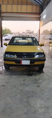 بيجو لميس موديل 2015 تحويل مباشر السياره جاهزه تبريد مكينه كيرصدر  جدد...