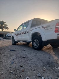 هيلوكس • فور ويل • رقم اربيل