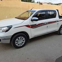 هايلوكس ٢٠٢٥ • كير عادي • باب اول