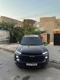 جميعا ( مكلف بالنشر ) ترافرس ٢٠٢٤ فئة LS بلاك ايدشن عداد المسافة / ٢٢،...