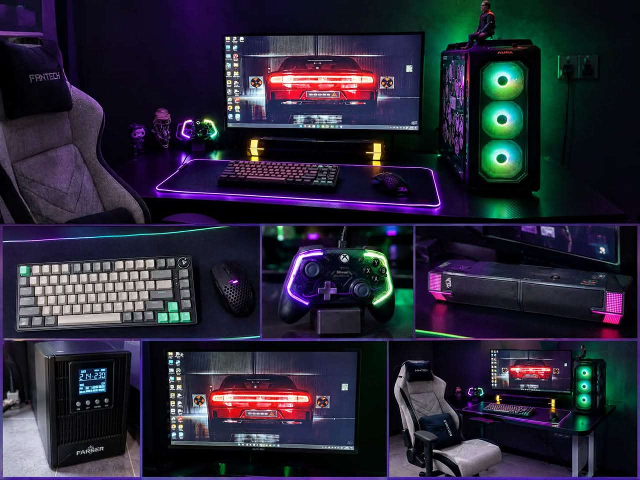 تجميعة • RTX 2060 • i5-10400F