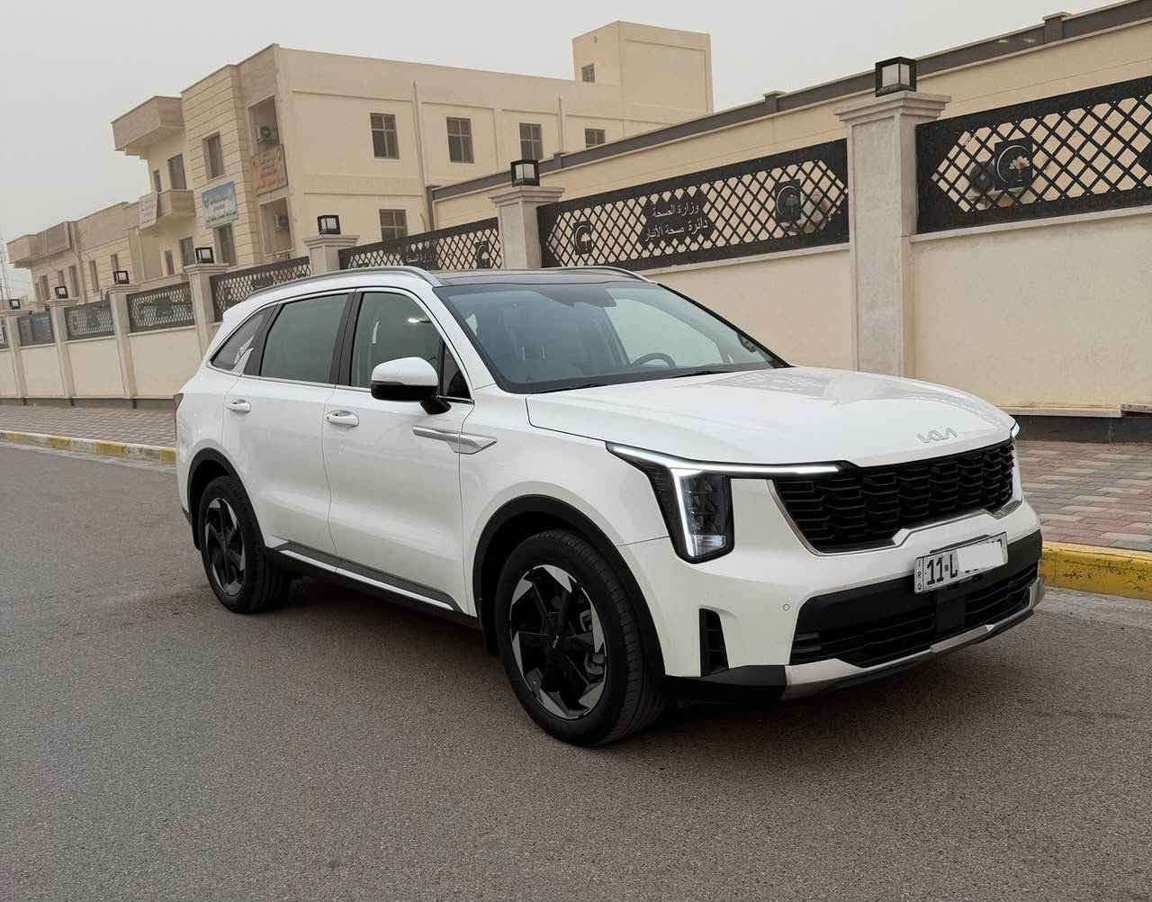 سورنتو ٢٠٢٤ • ٦ سلندر • ٧ راكب